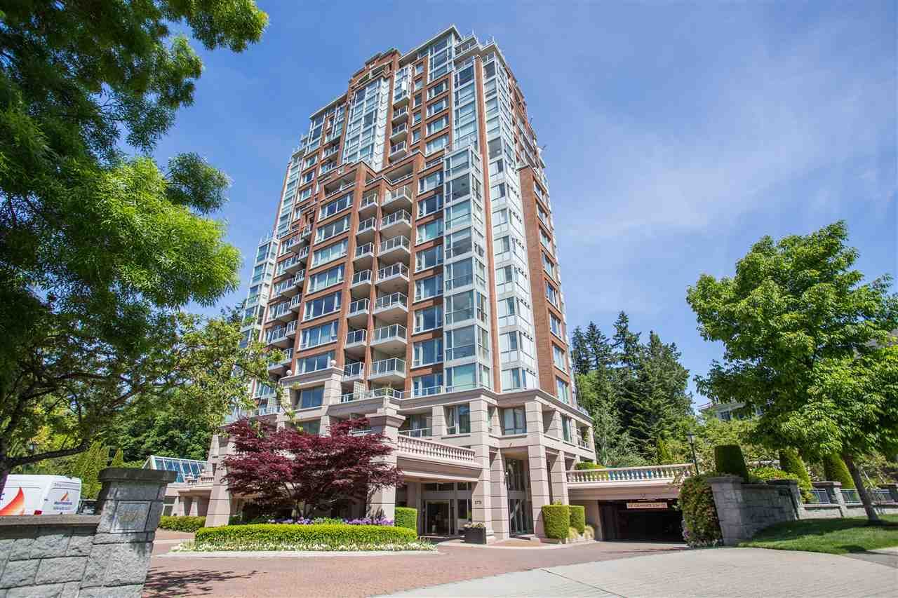 I have sold a property at 1203 5775 HAMPTON PL in Vancouver
